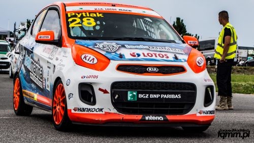 Kia Lotos Race Slovakia Ring