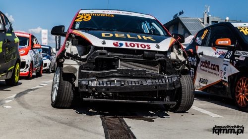 Kia Lotos Race Slovakia Ring