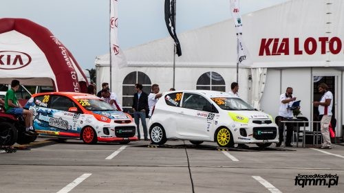 Kia Lotos Race Slovakia Ring