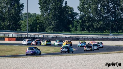 Kia Lotos Race Slovakia Ring