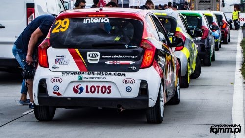 Kia Lotos Race Slovakia Ring