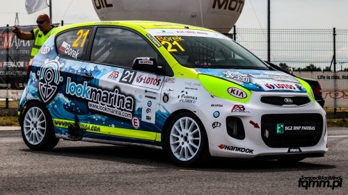 Kia Lotos Race Slovakia Ring