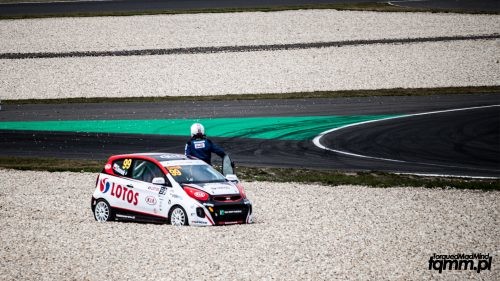 Kia Lotos Race Slovakia Ring