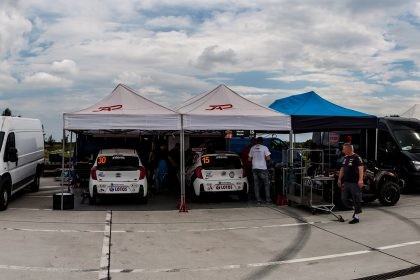 Kia Lotos Race 2017 Slovakia Ring