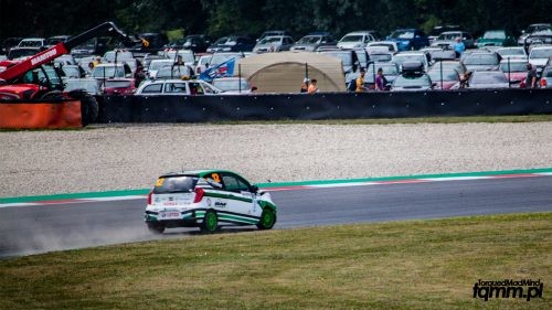 Kia Lotos Race Slovakia Ring