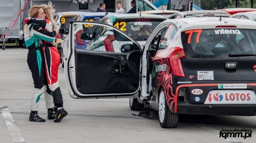 Kia Lotos Race Slovakia Ring