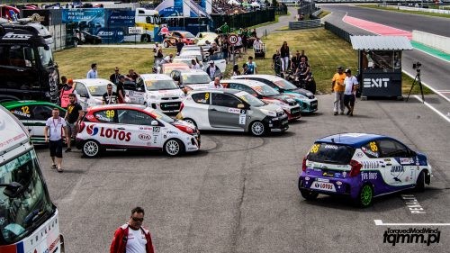 Kia Lotos Race Slovakia Ring