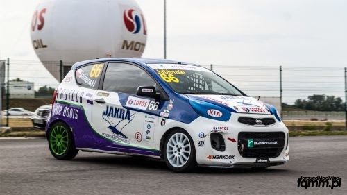 Kia Lotos Race Slovakia Ring