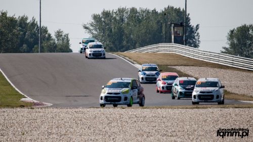 Kia Lotos Race Slovakia Ring