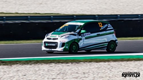 Kia Lotos Race Slovakia Ring