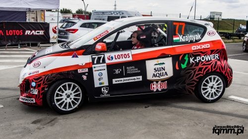 Kia Lotos Race Slovakia Ring