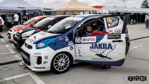 Kia Lotos Race Slovakia Ring