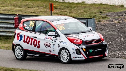 Kia Lotos Race Slovakia Ring