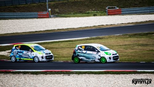 Kia Lotos Race Slovakia Ring