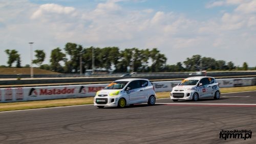 Kia Lotos Race 2017 Slovakia Ring