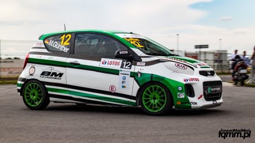 Kia Lotos Race Slovakia Ring