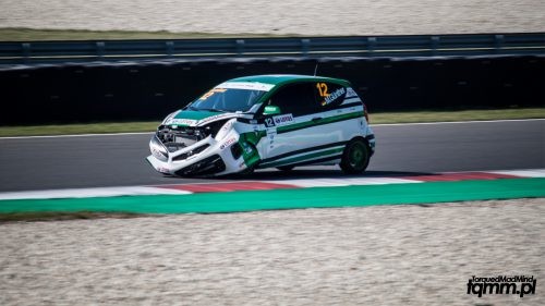 Kia Lotos Race Slovakia Ring