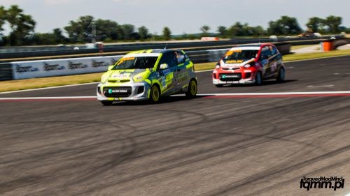 Kia Lotos Race 2017 Slovakia Ring