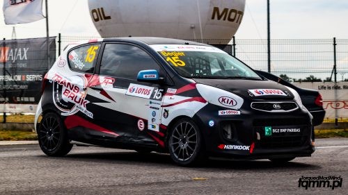 Kia Lotos Race Slovakia Ring