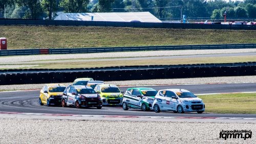 Kia Lotos Race Slovakia Ring