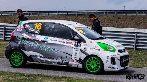 Kia Lotos Race Slovakia Ring