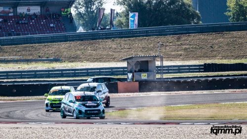 Kia Lotos Race Slovakia Ring