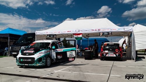 Kia Lotos Race 2017 Slovakia Ring