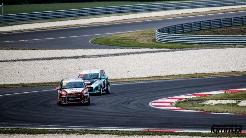 Kia Lotos Race Slovakia Ring