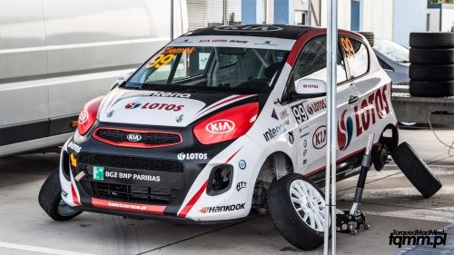 Kia Lotos Race Slovakia Ring