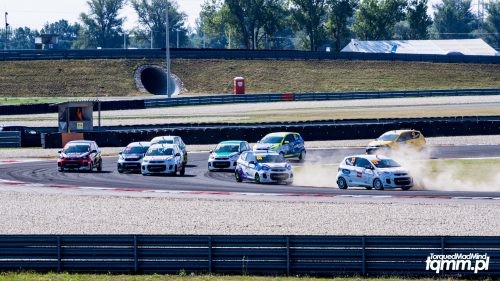 Kia Lotos Race Slovakia Ring