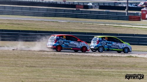 Kia Lotos Race Slovakia Ring