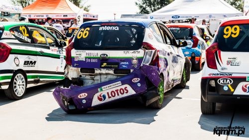 Kia Lotos Race Slovakia Ring