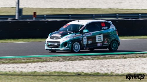 Kia Lotos Race Slovakia Ring