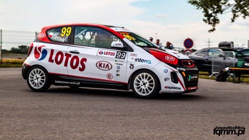 Kia Lotos Race Slovakia Ring