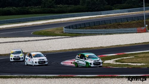 Kia Lotos Race Slovakia Ring