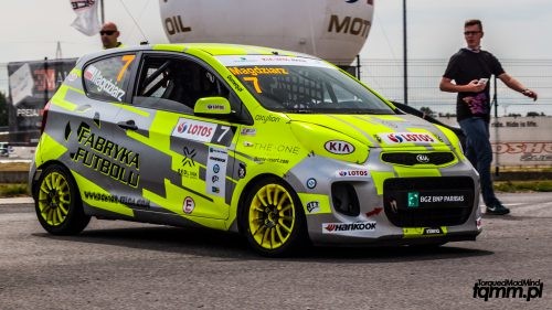 Kia Lotos Race Slovakia Ring