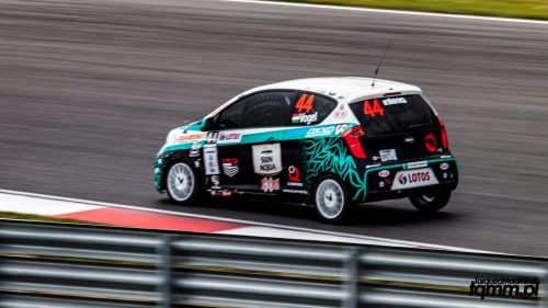 Kia Lotos Race Slovakia Ring