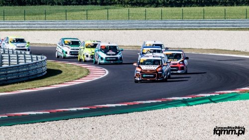 Kia Lotos Race Slovakia Ring