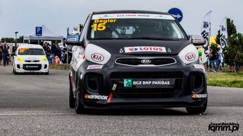 Kia Lotos Race Slovakia Ring