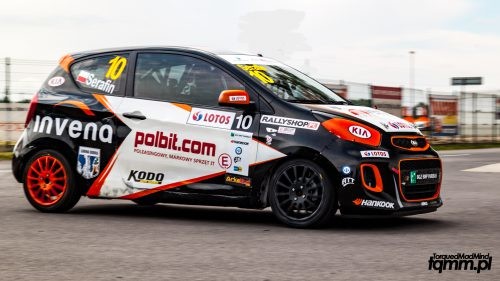 Kia Lotos Race Slovakia Ring