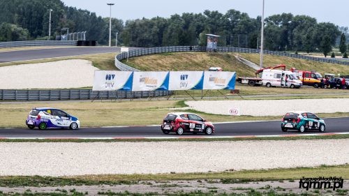 Kia Lotos Race Slovakia Ring