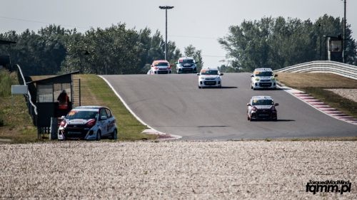 Kia Lotos Race Slovakia Ring