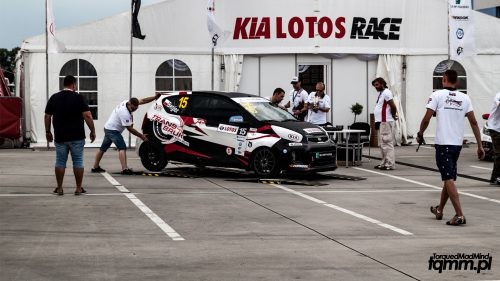 Kia Lotos Race Slovakia Ring