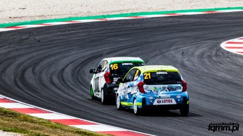 Kia Lotos Race Slovakia Ring