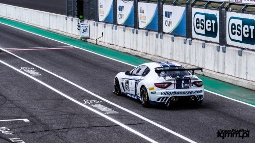 Slovakiaring GT4