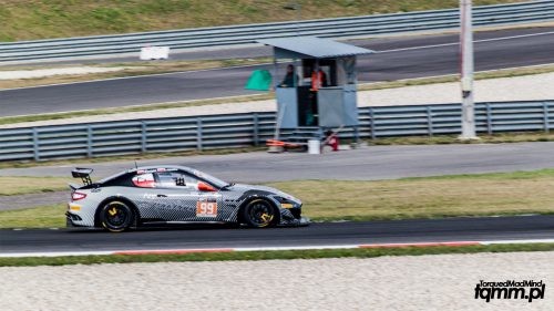 Slovakiaring GT4