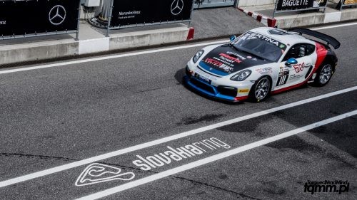 Slovakiaring GT4