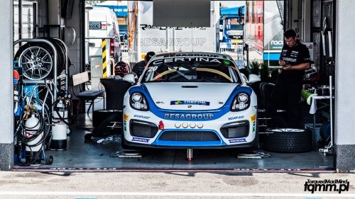 Slovakiaring GT4