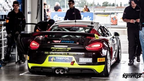 Slovakiaring GT4