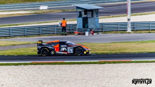 Slovakiaring GT4